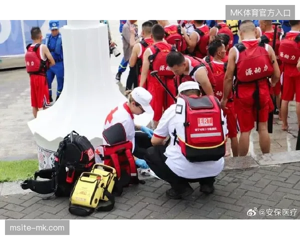 体育赛事转播商介入AED急救网络布局,是全球观赛安保体系的逻辑必然 体育赛事转播商介入AED急救网络布局,是全球观赛安保体系的逻辑必然
